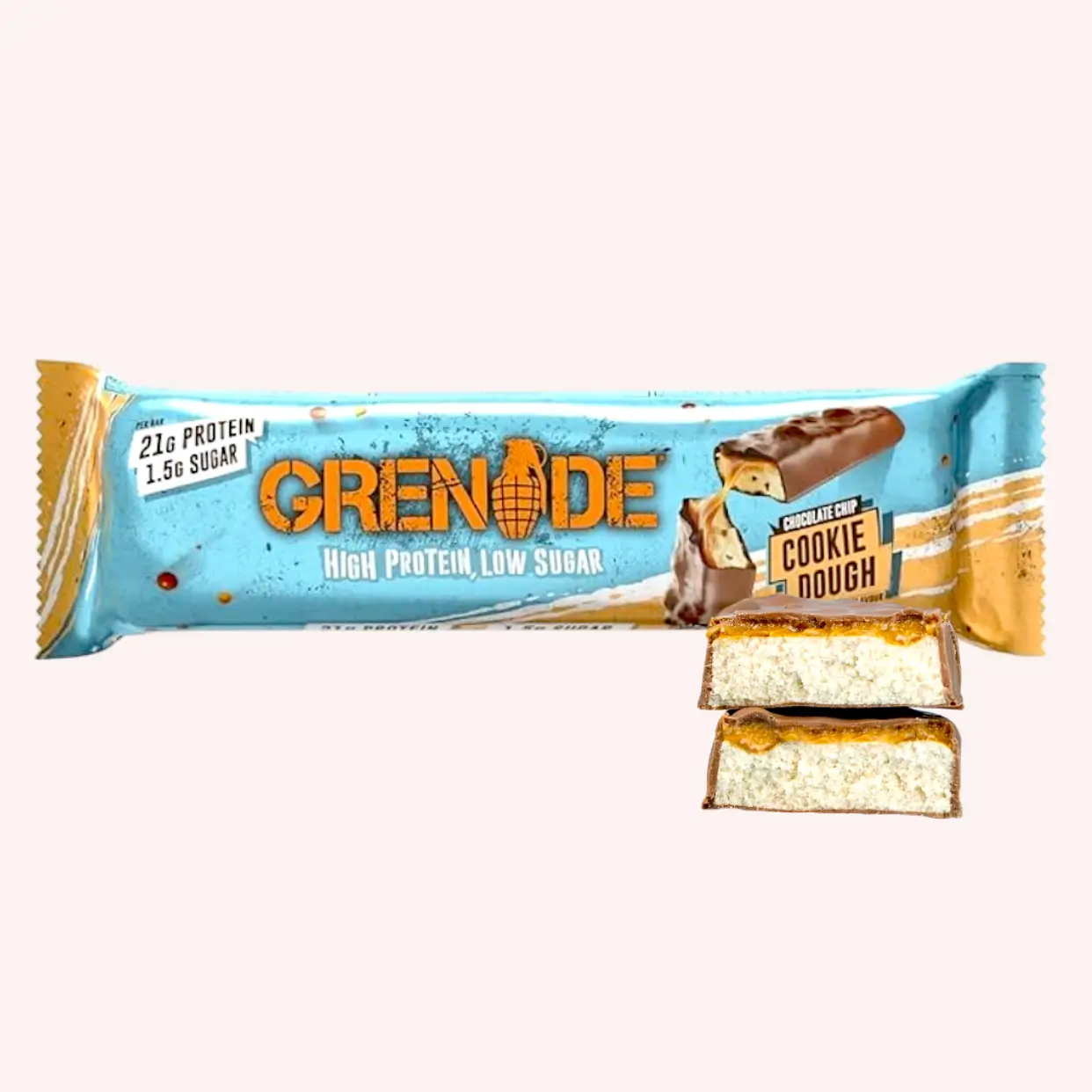 Barre proteine - Grenade - Image 5
