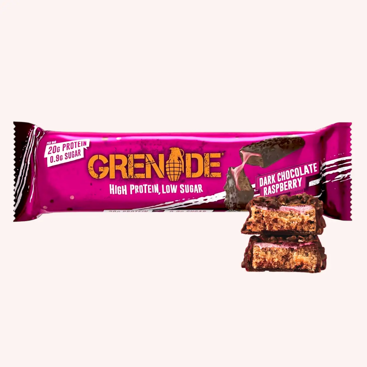Barre proteine - Grenade - Image 6