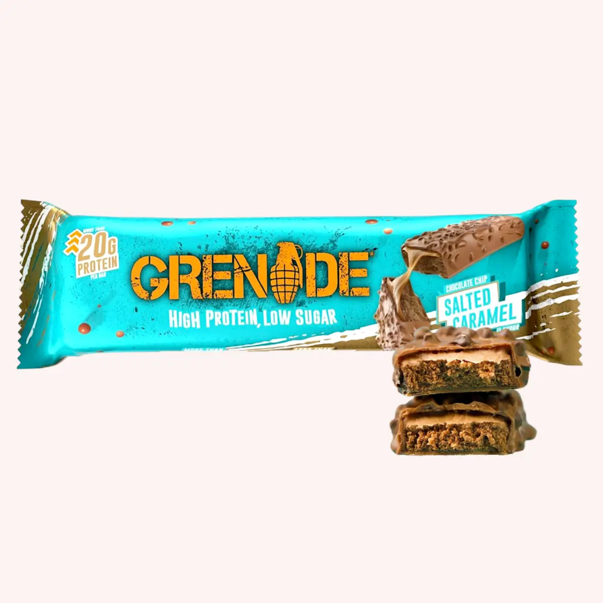 Barre proteine - Grenade - Image 7