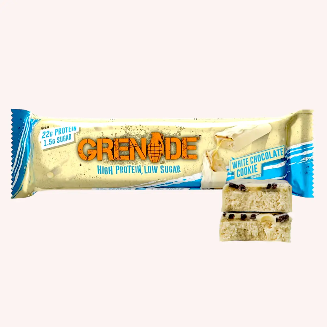 Barre proteine - Grenade - Image 8