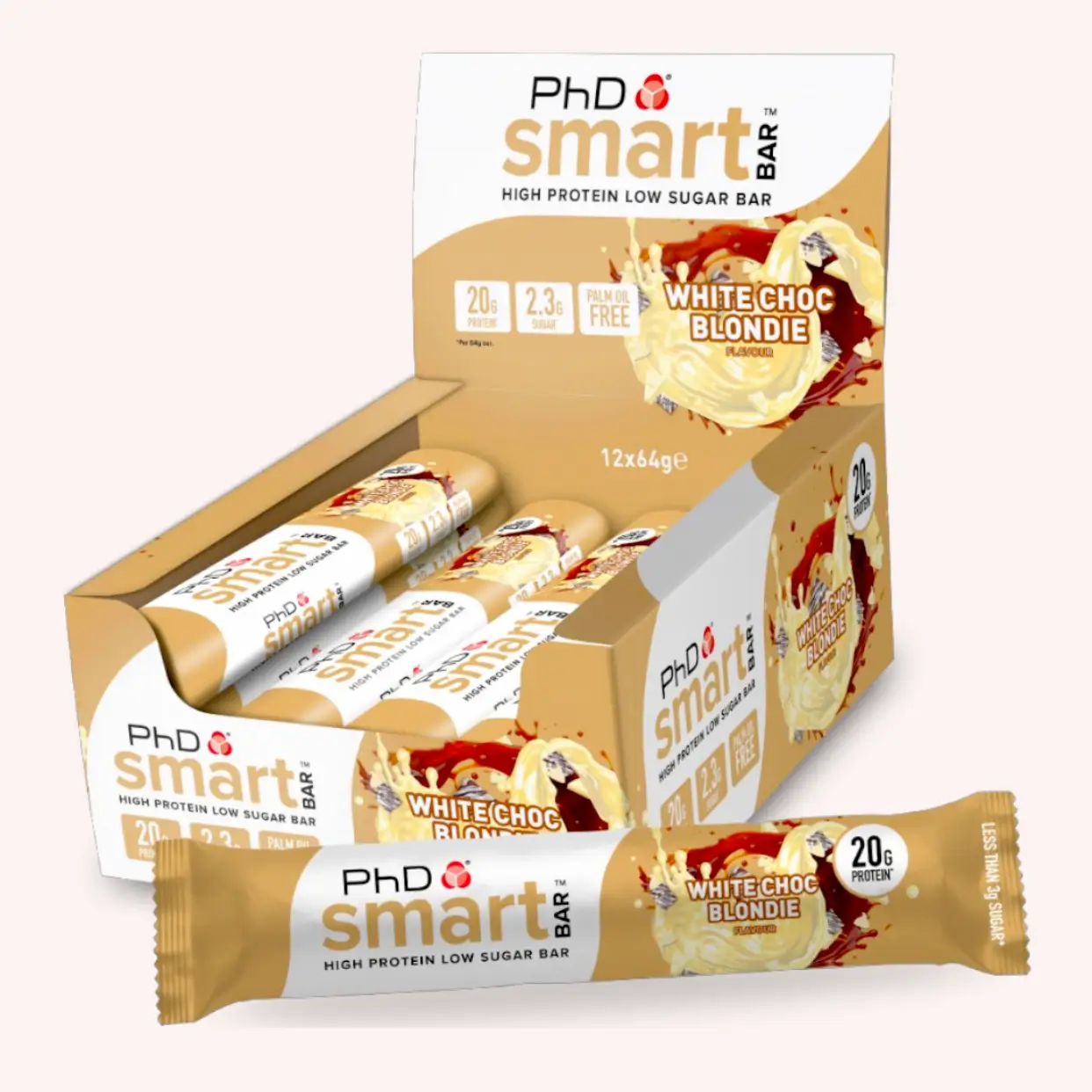 Barres proteines - PHD Nutrition - Image 4