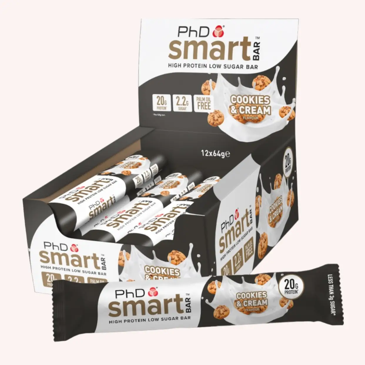 Barres proteines - PHD Nutrition - Image 5