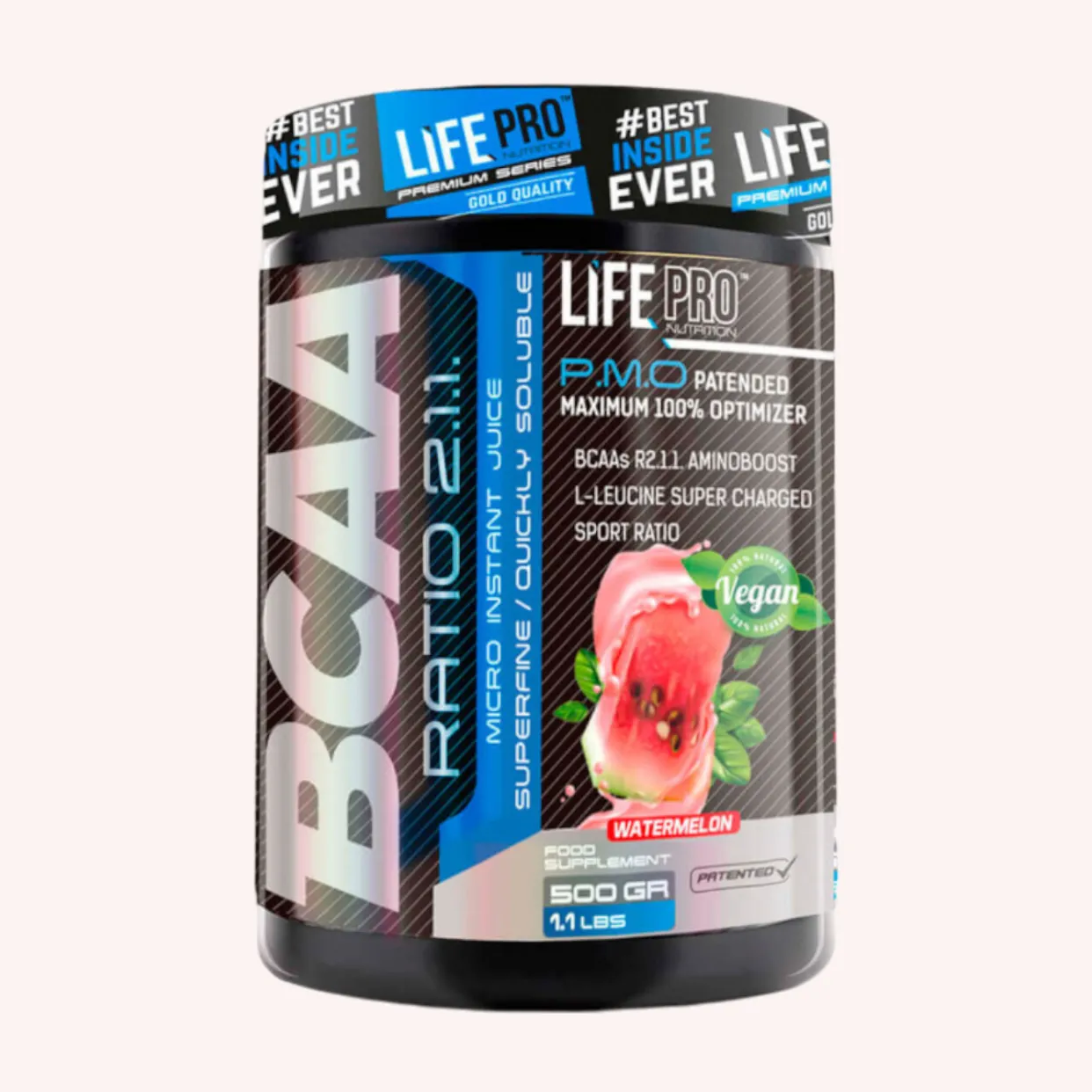 BCAA 2.1.1 - LifePro - Image 2