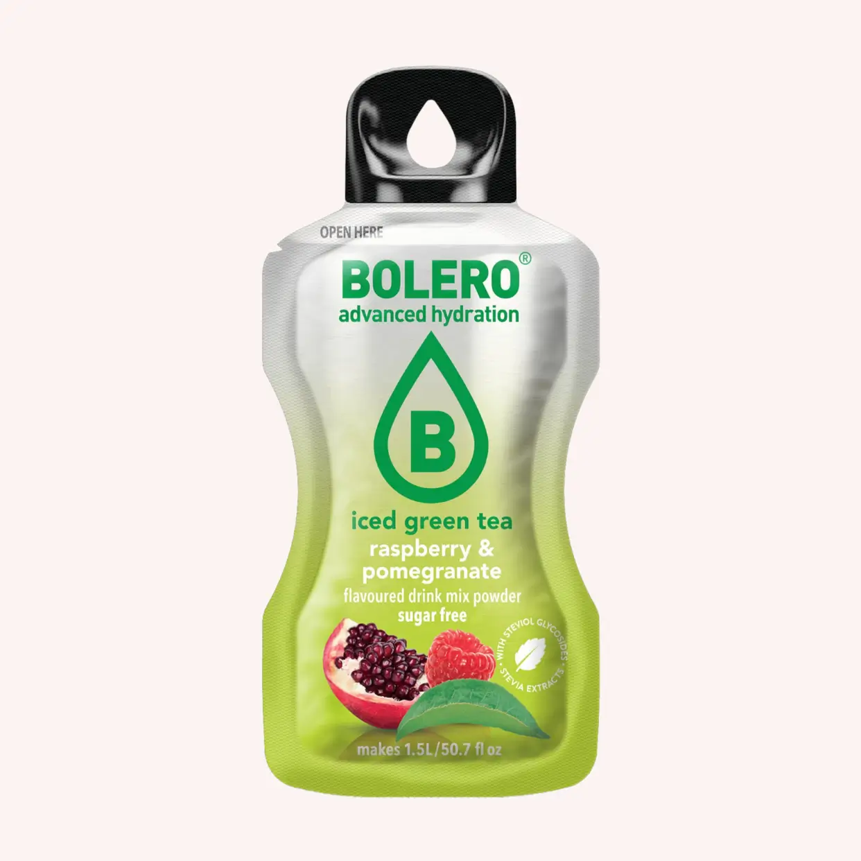 Thé vert glacé - Bolero - Image 2