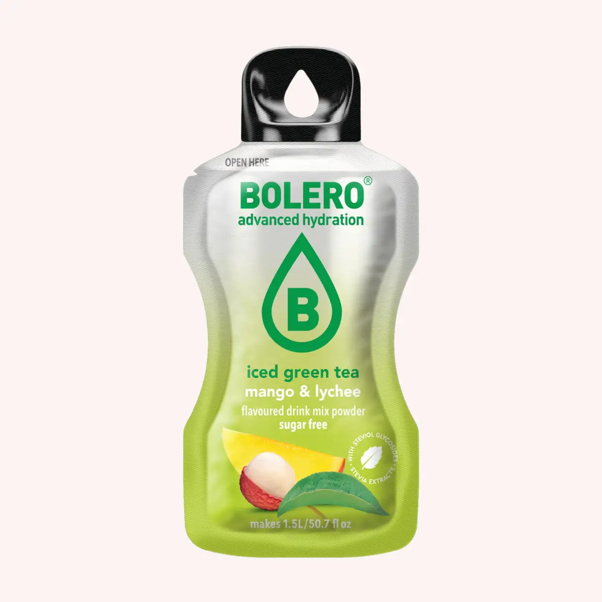 Thé vert glacé - Bolero - Image 3