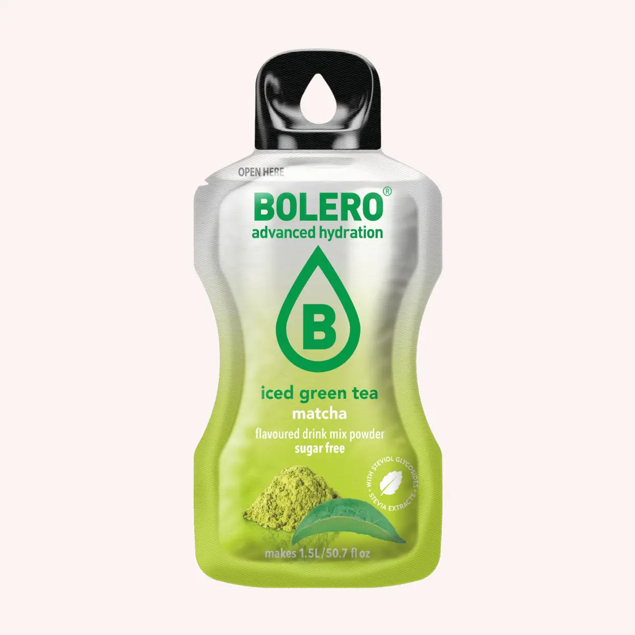 Thé vert glacé - Bolero - Image 4
