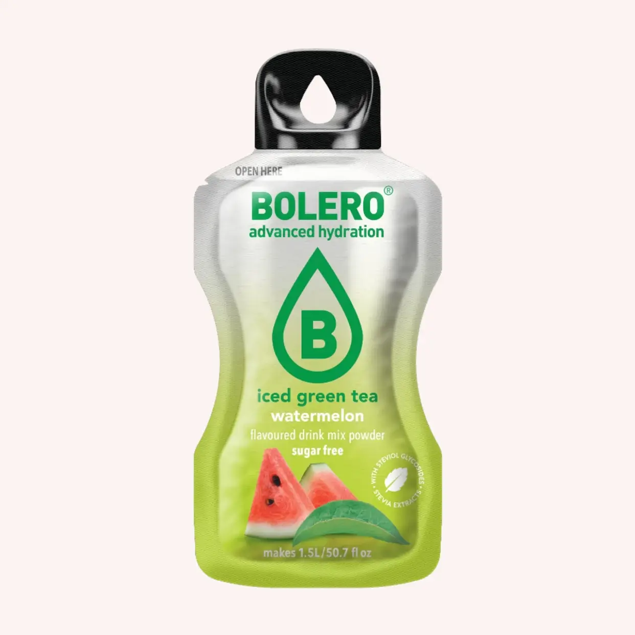 Thé vert glacé - Bolero - Image 5