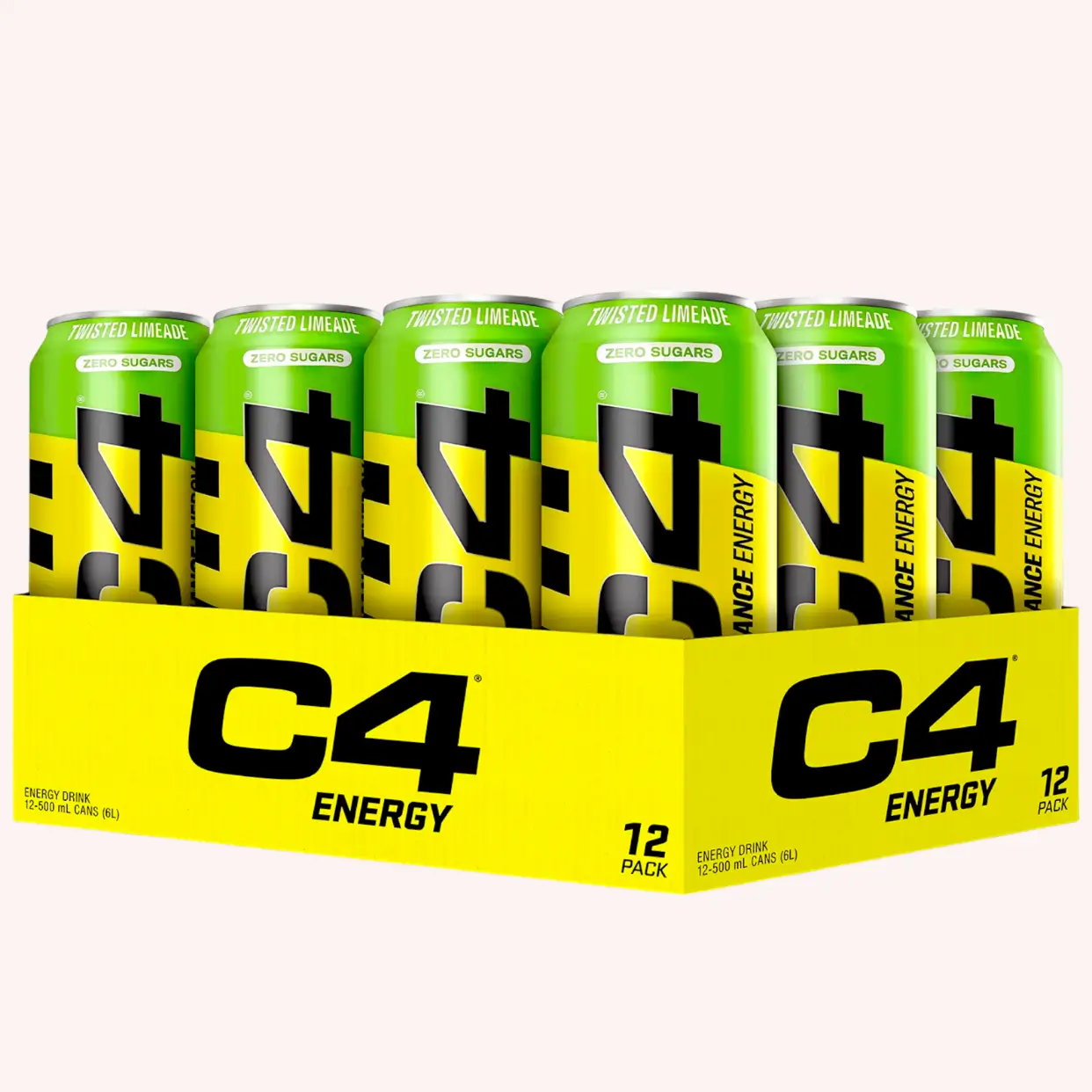 C4 energy - Cellucor - Image 3
