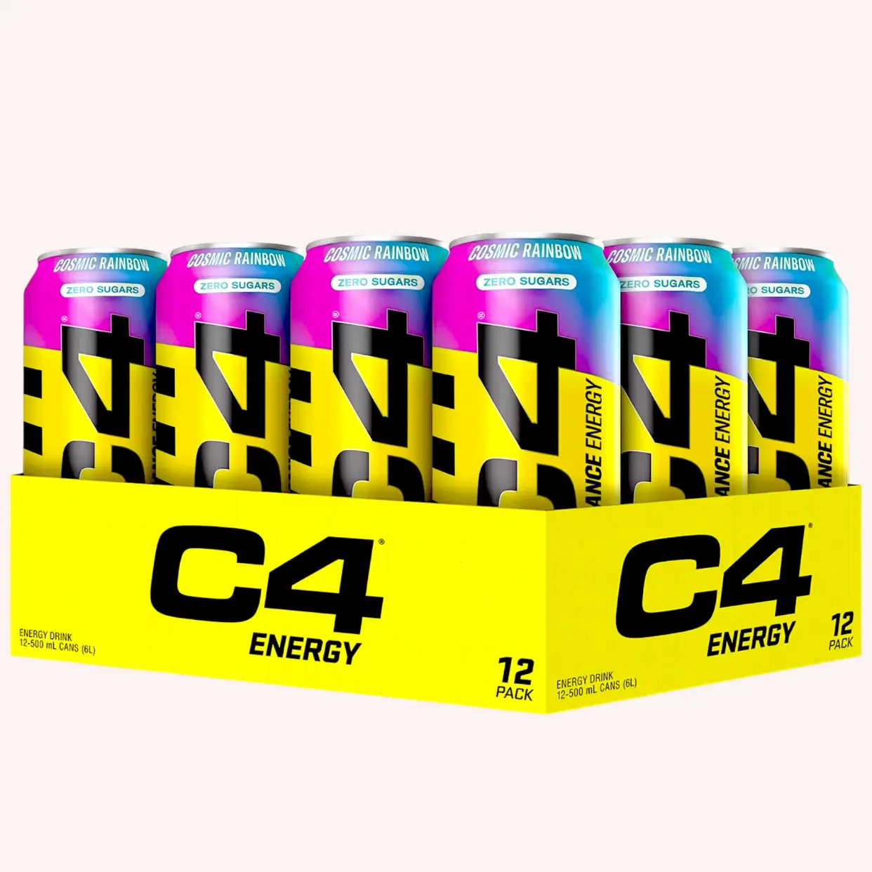 C4 energy - Cellucor - Image 4