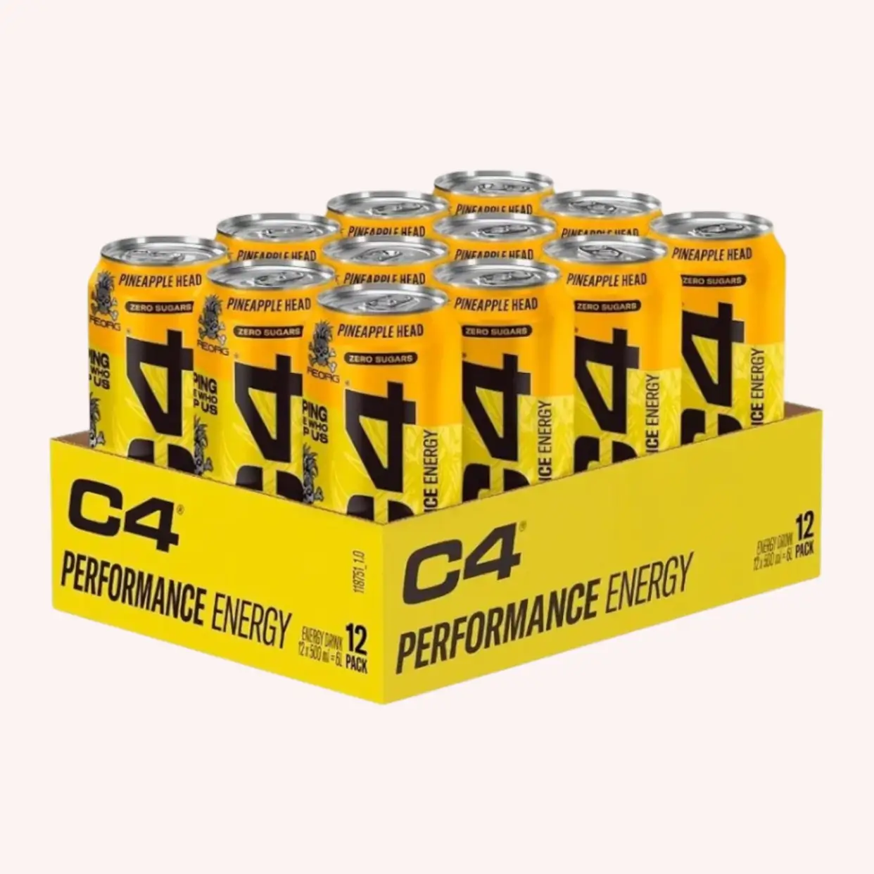 C4 energy - Cellucor - Image 5