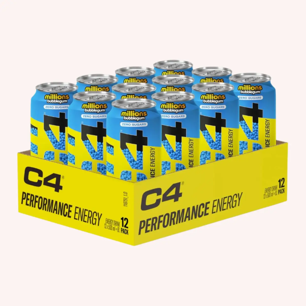 C4 energy - Cellucor - Image 6