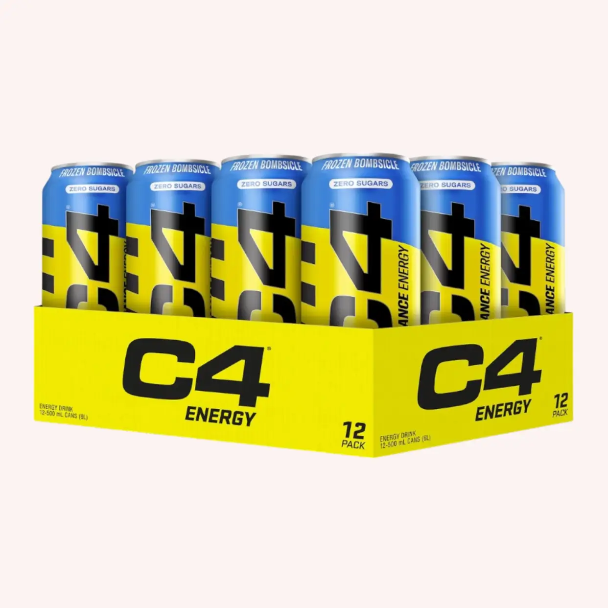 C4 energy - Cellucor - Image 7