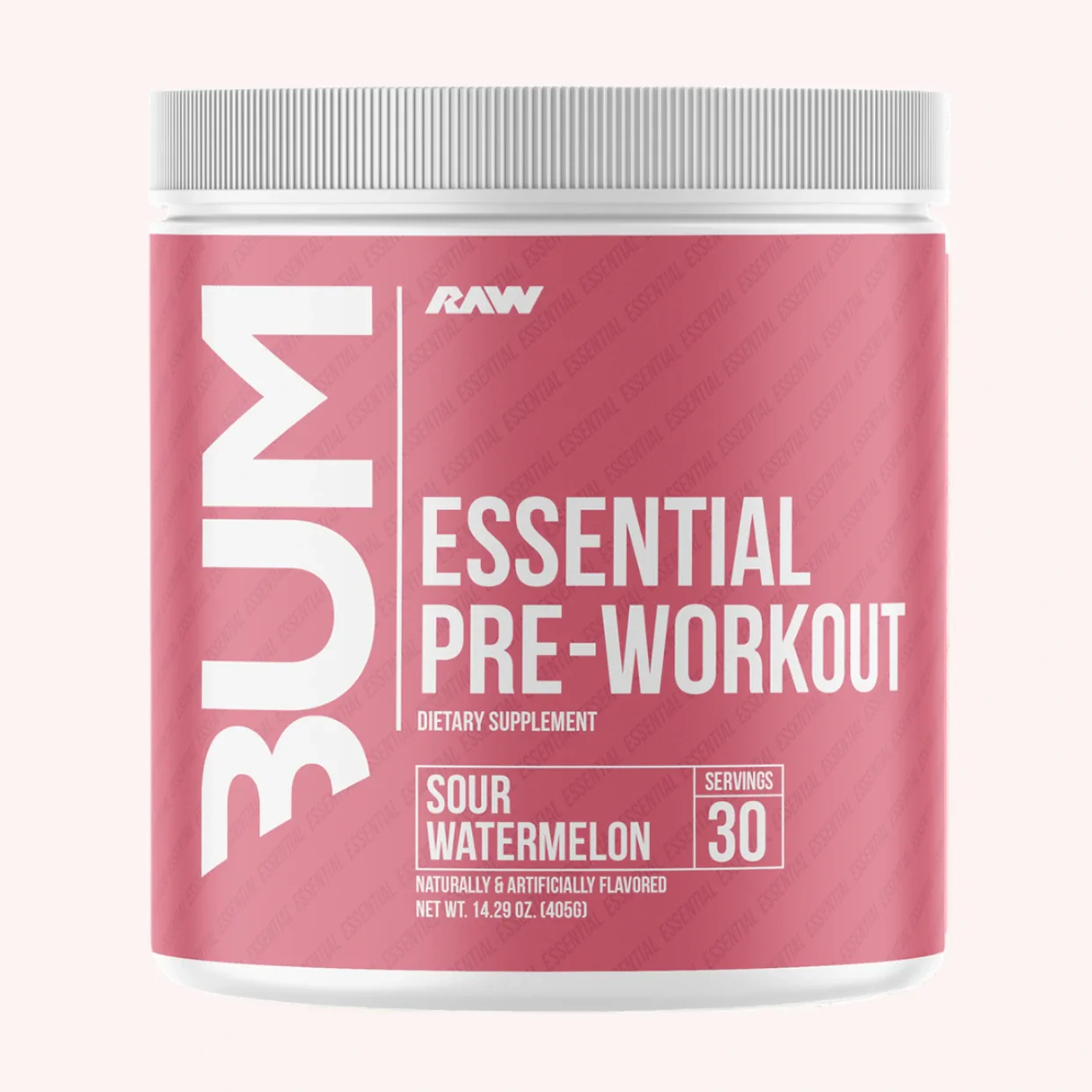 Cbum essential pre-workout - Raw Nutrition - Image 3