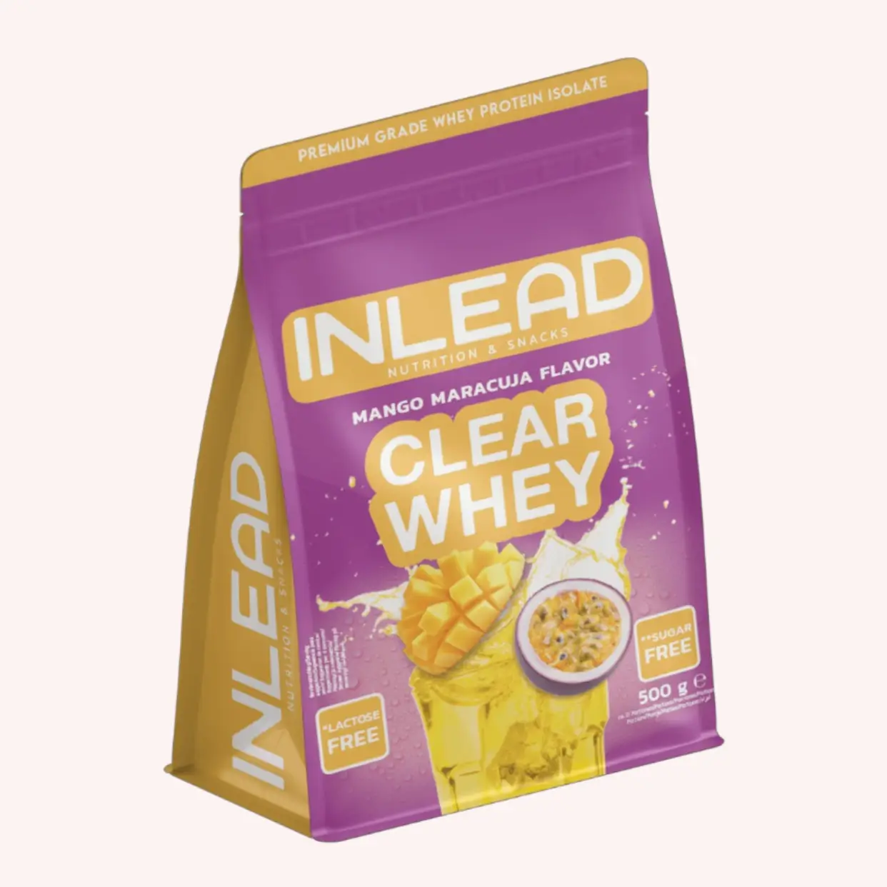 Clear whey isolate - Inlead - Image 3