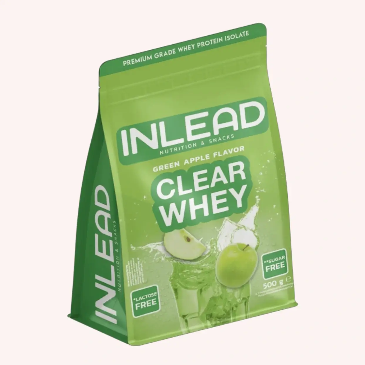 Clear whey isolate - Inlead - Image 4