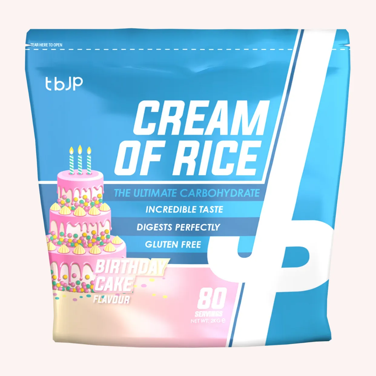 Cream of rice - Tbjp - Image 11