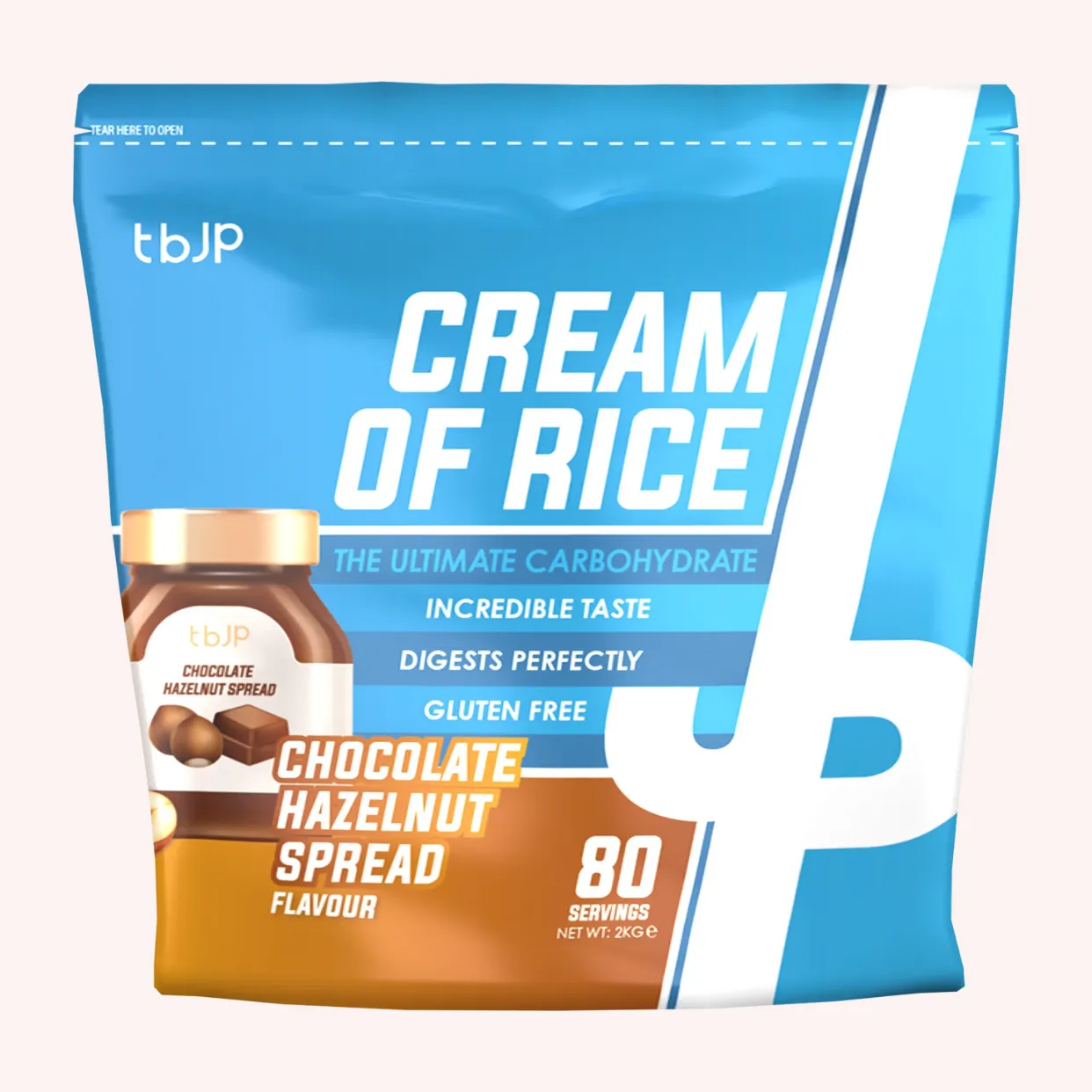 Cream of rice - Tbjp - Image 20