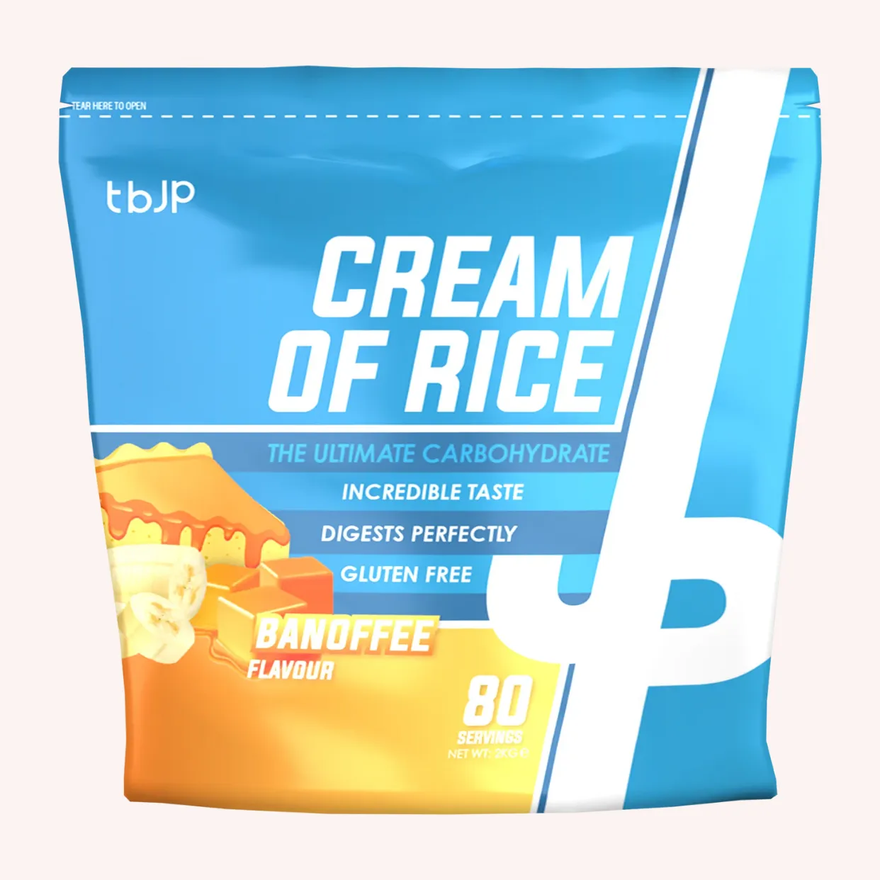 Cream of rice - Tbjp - Image 3