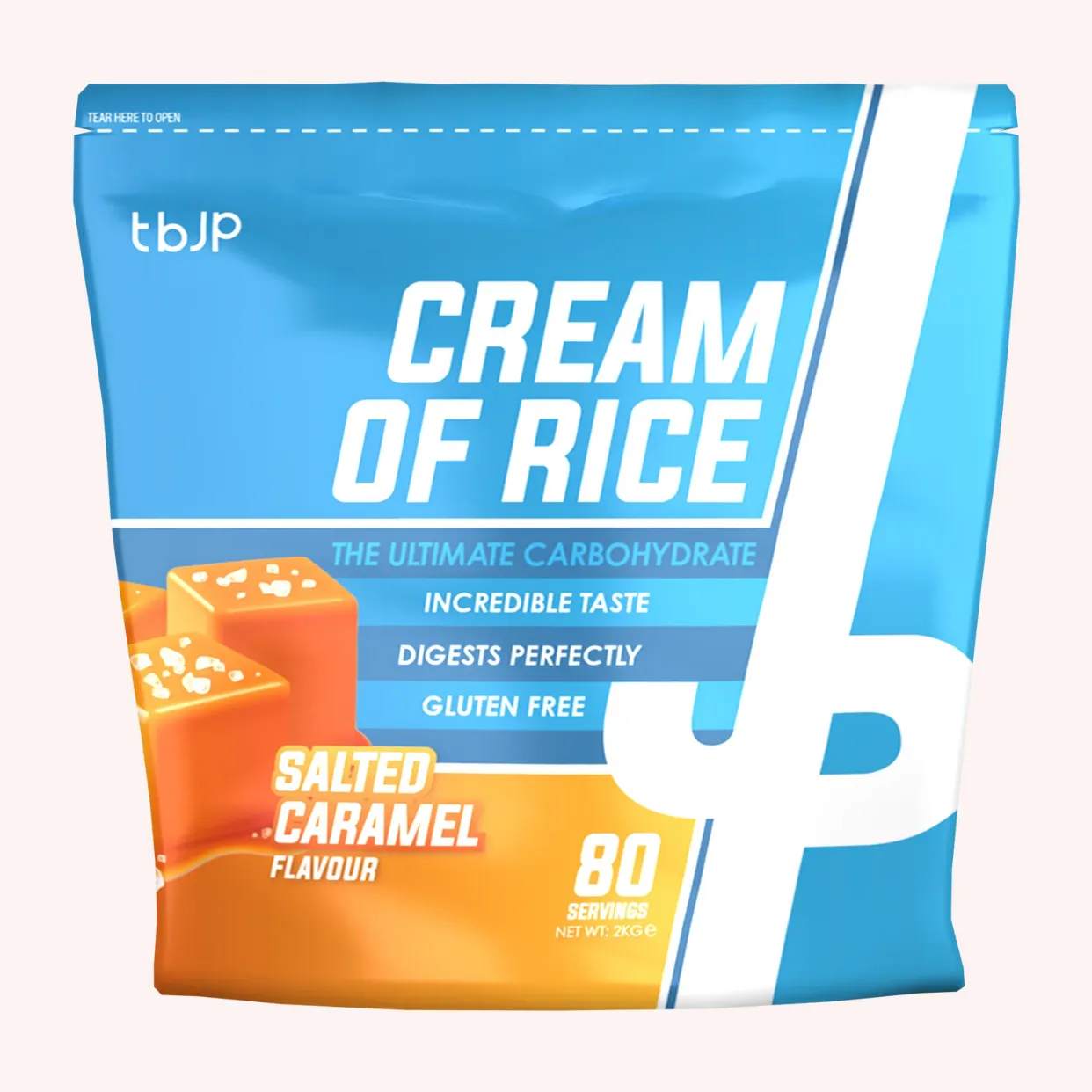 Cream of rice - Tbjp - Image 4