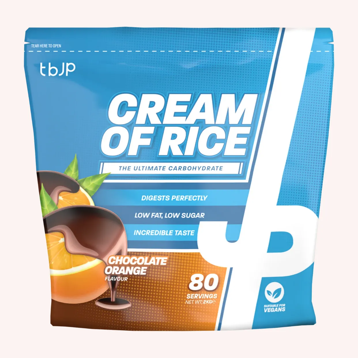 Cream of rice - Tbjp - Image 9