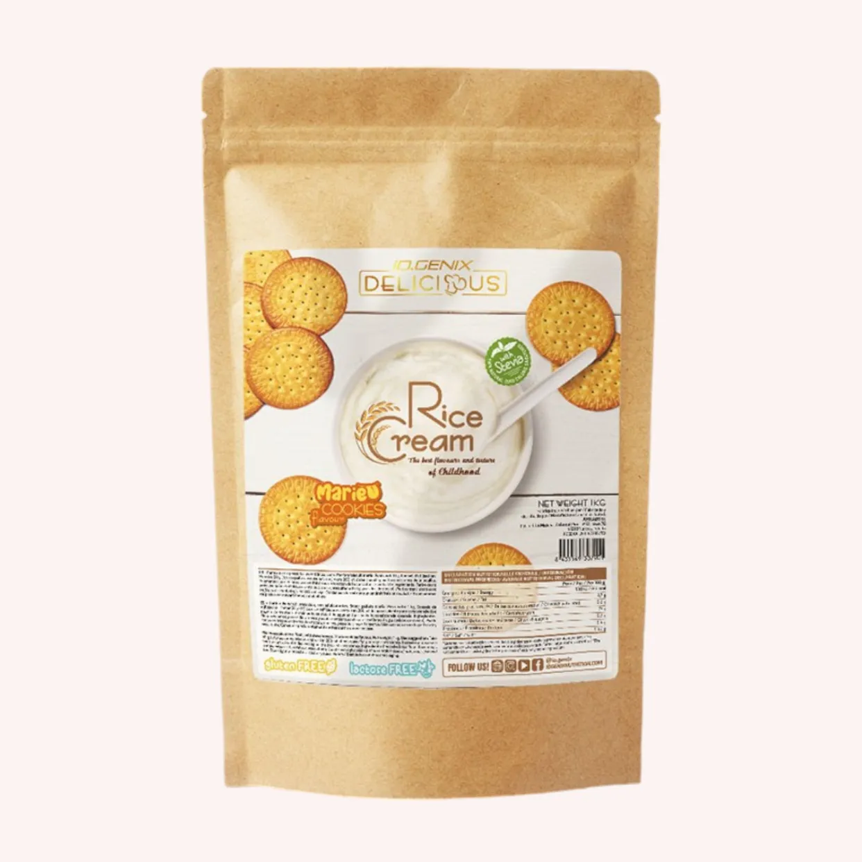 Crème de riz - Io Genix - Image 10