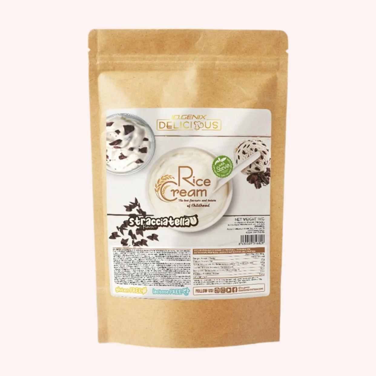 Crème de riz - Io Genix - Image 11