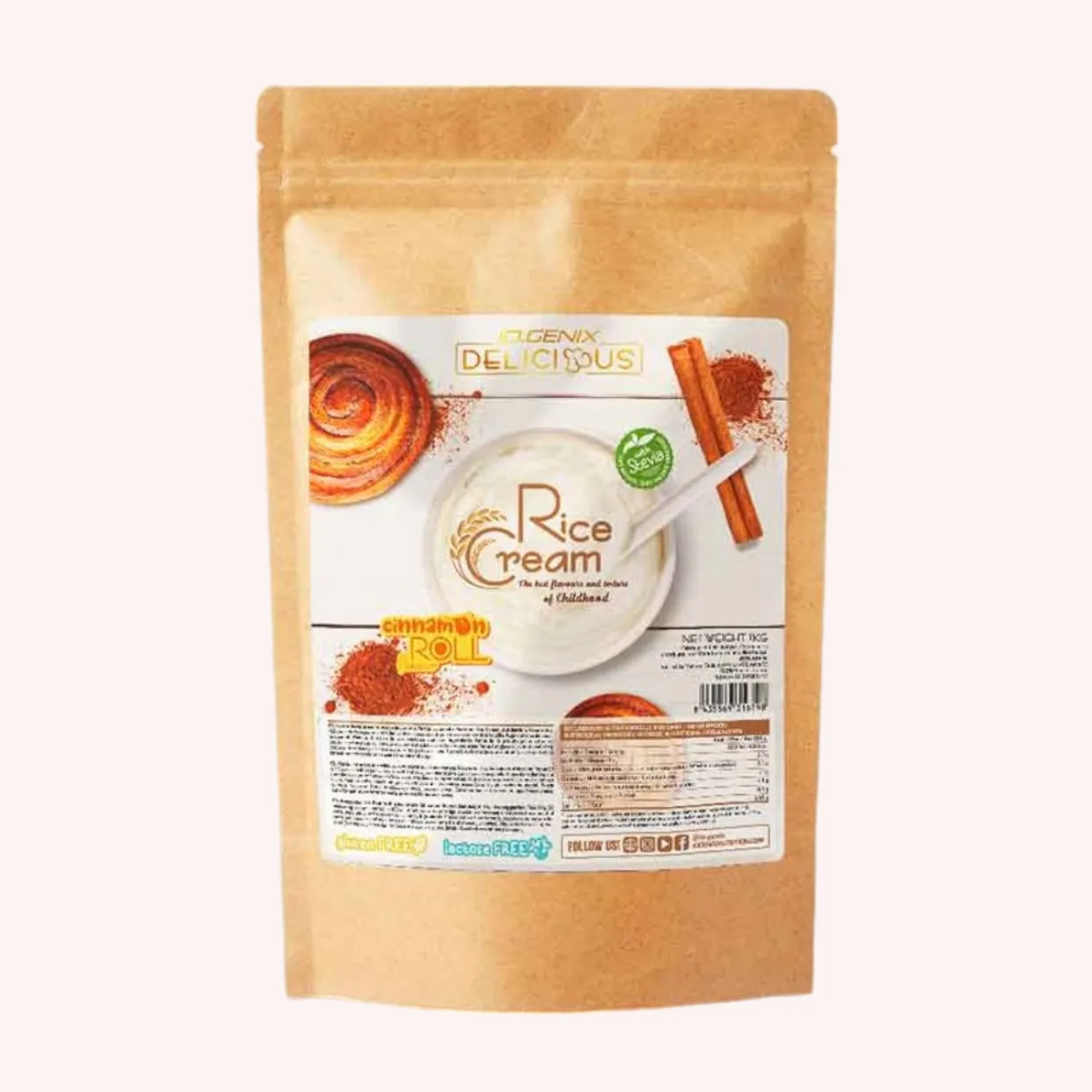 Crème de riz - Io Genix - Image 12