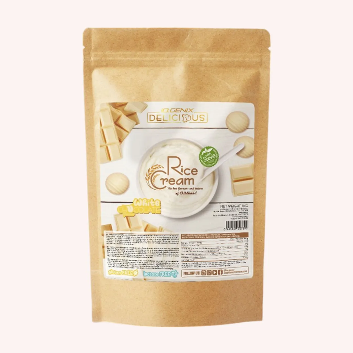 Crème de riz - Io Genix - Image 13