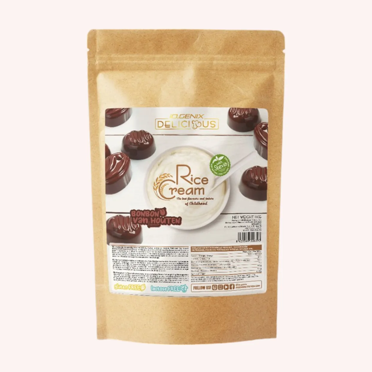 Crème de riz - Io Genix - Image 14