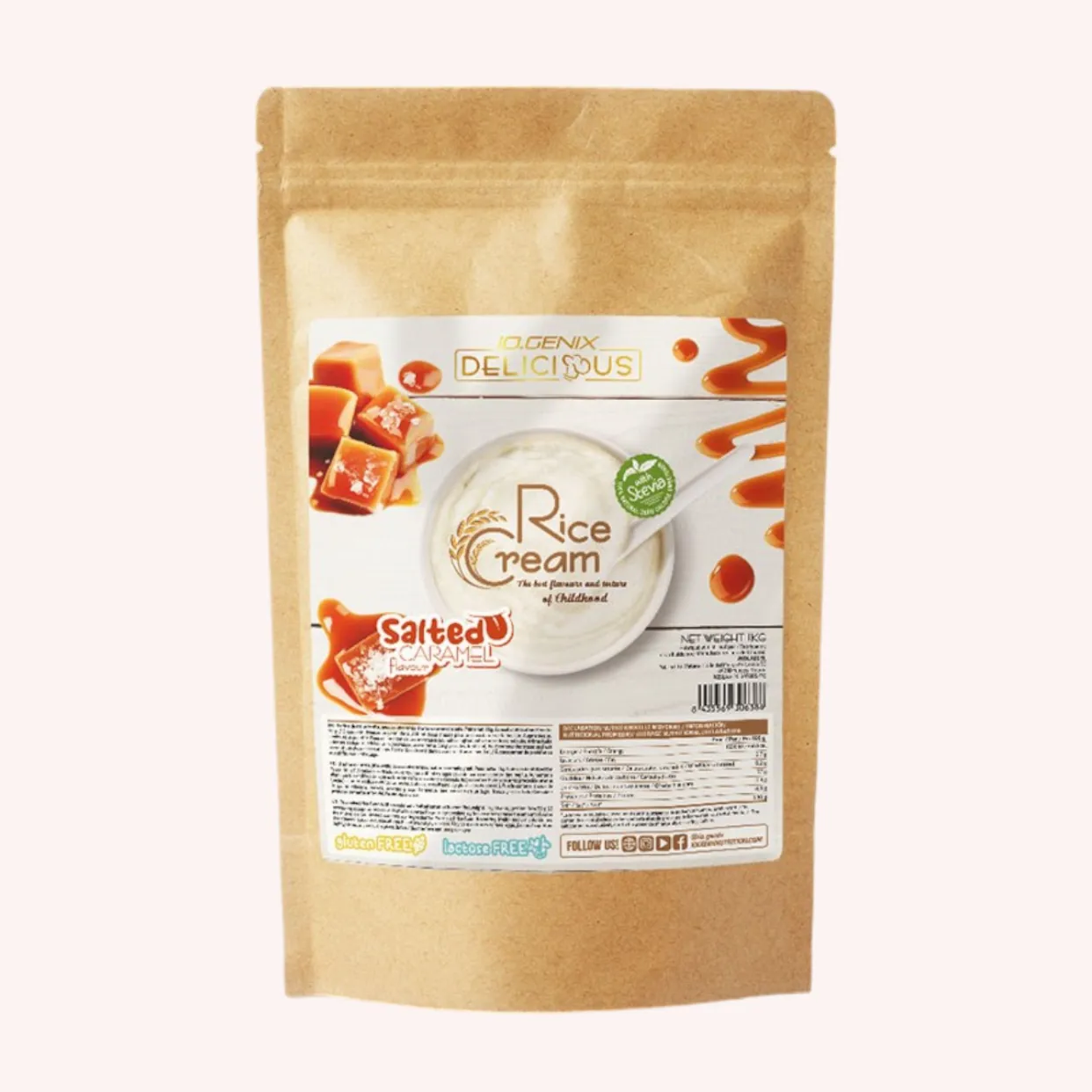 Crème de riz - Io Genix - Image 15
