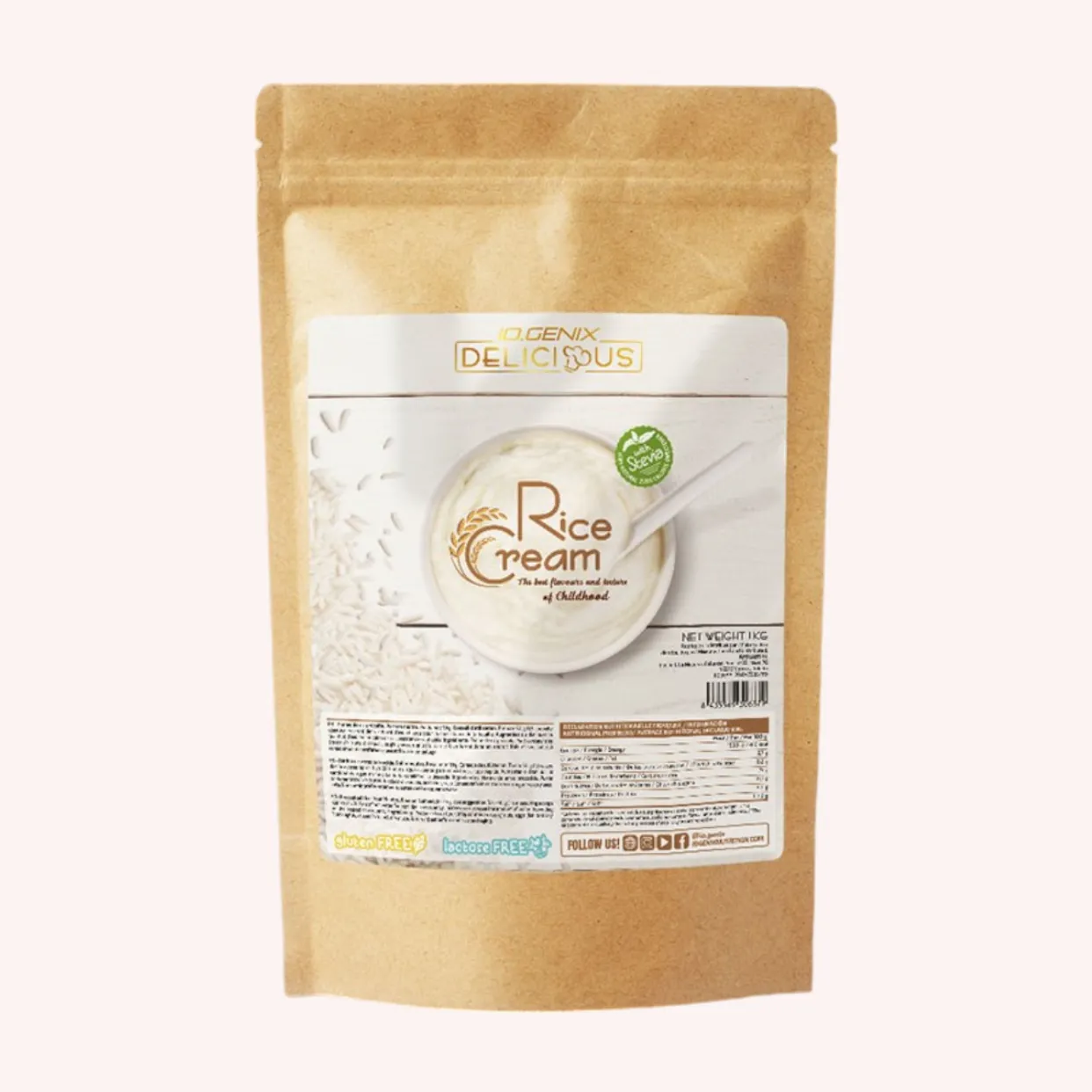 Crème de riz - Io Genix - Image 16