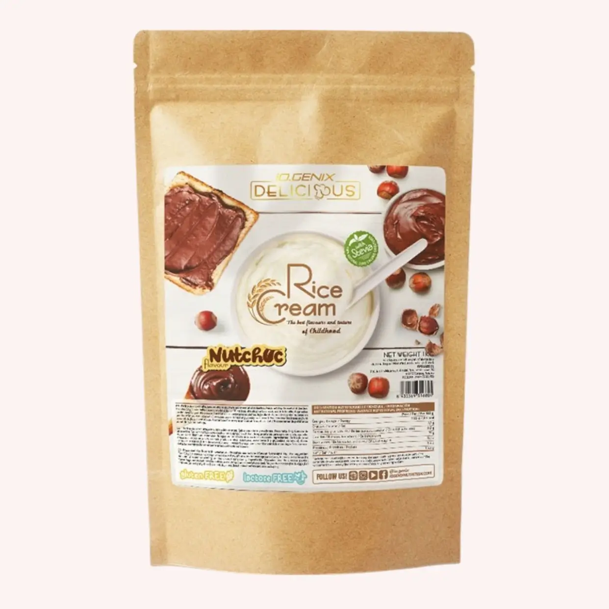 Crème de riz - Io Genix - Image 17