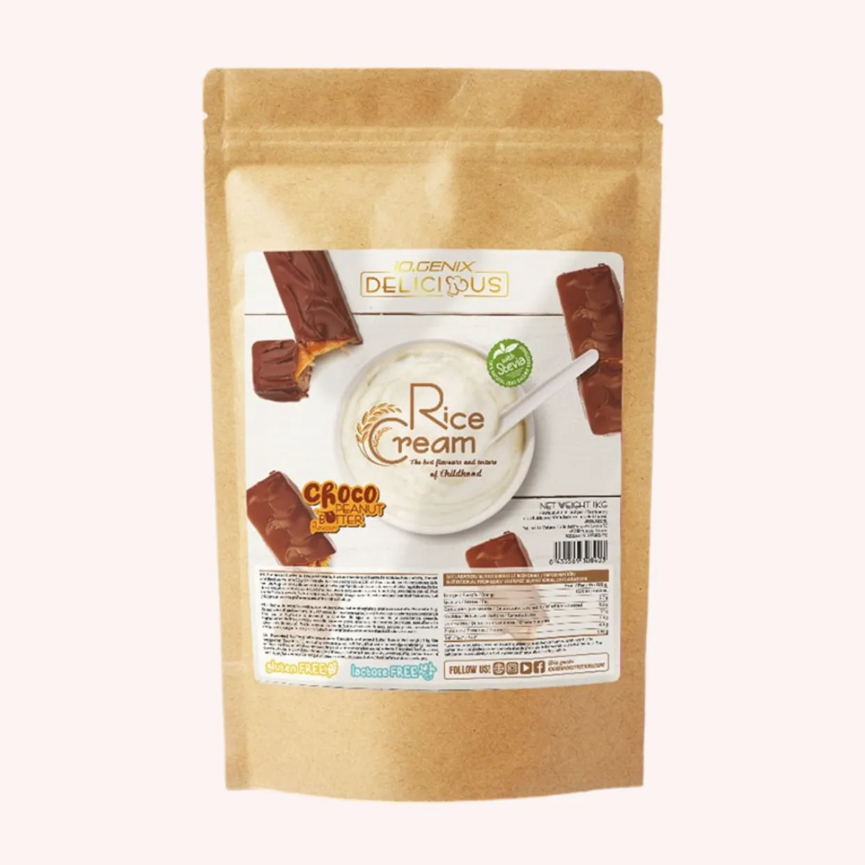 Crème de riz - Io Genix - Image 2