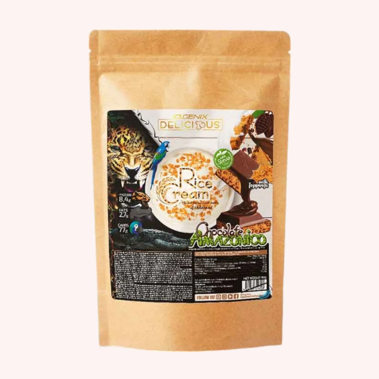 Crème de riz - Io Genix - Image 5