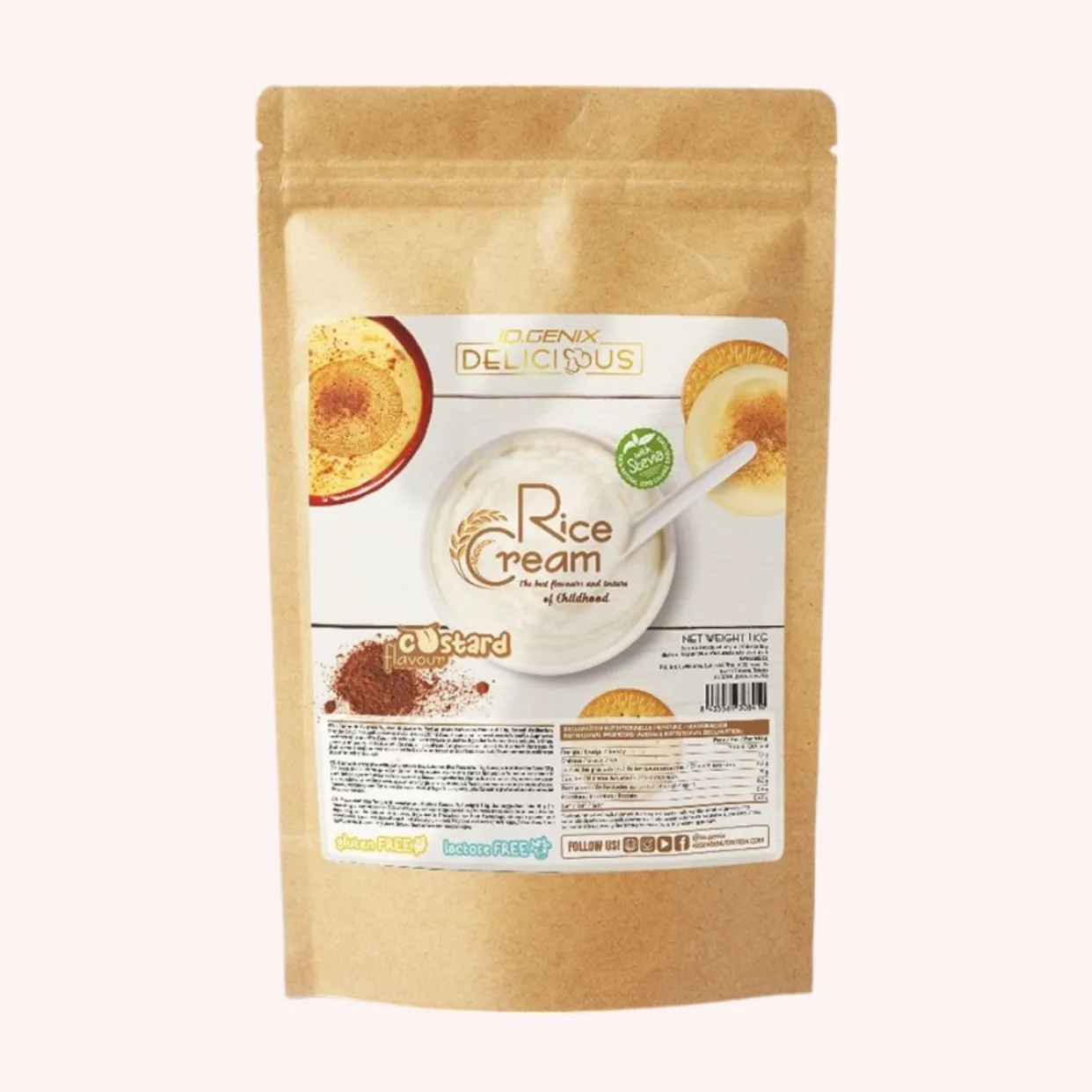 Crème de riz - Io Genix - Image 6