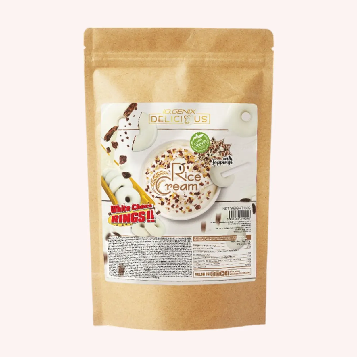Crème de riz - Io Genix - Image 7