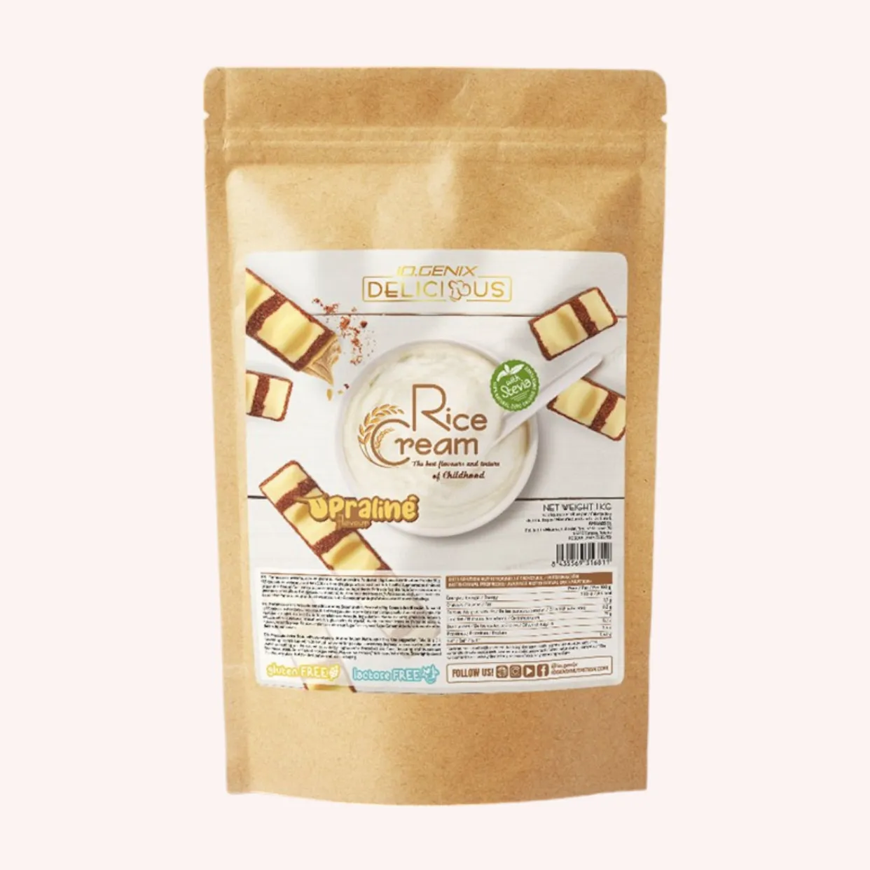 Crème de riz - Io Genix - Image 8