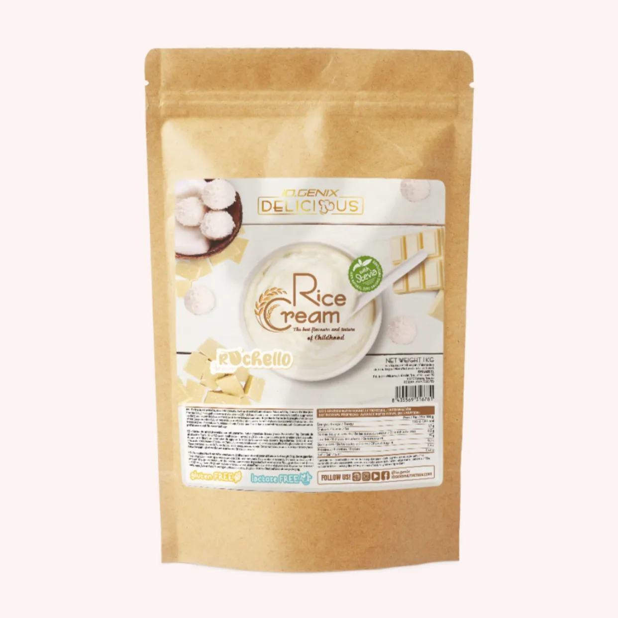 Crème de riz - Io Genix - Image 9