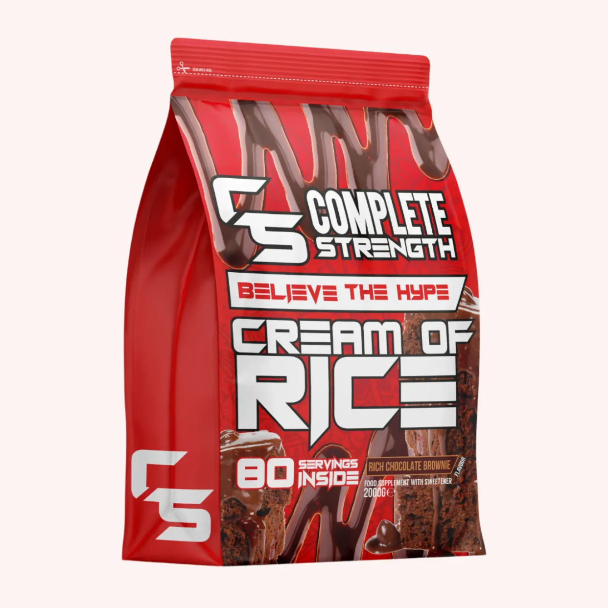 Crème de riz - Complete Strength - Image 3