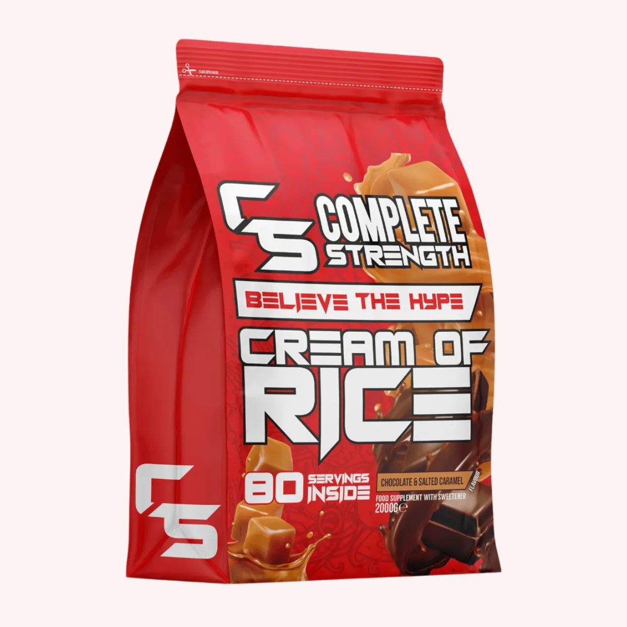 Crème de riz - Complete Strength - Image 4