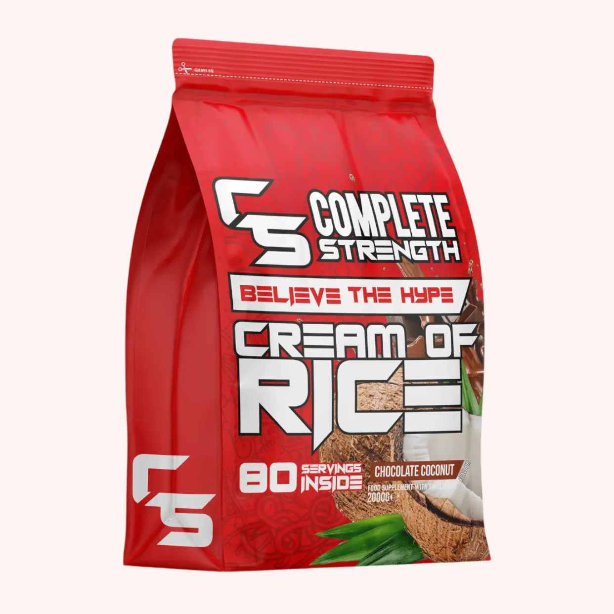 Crème de riz - Complete Strength - Image 5