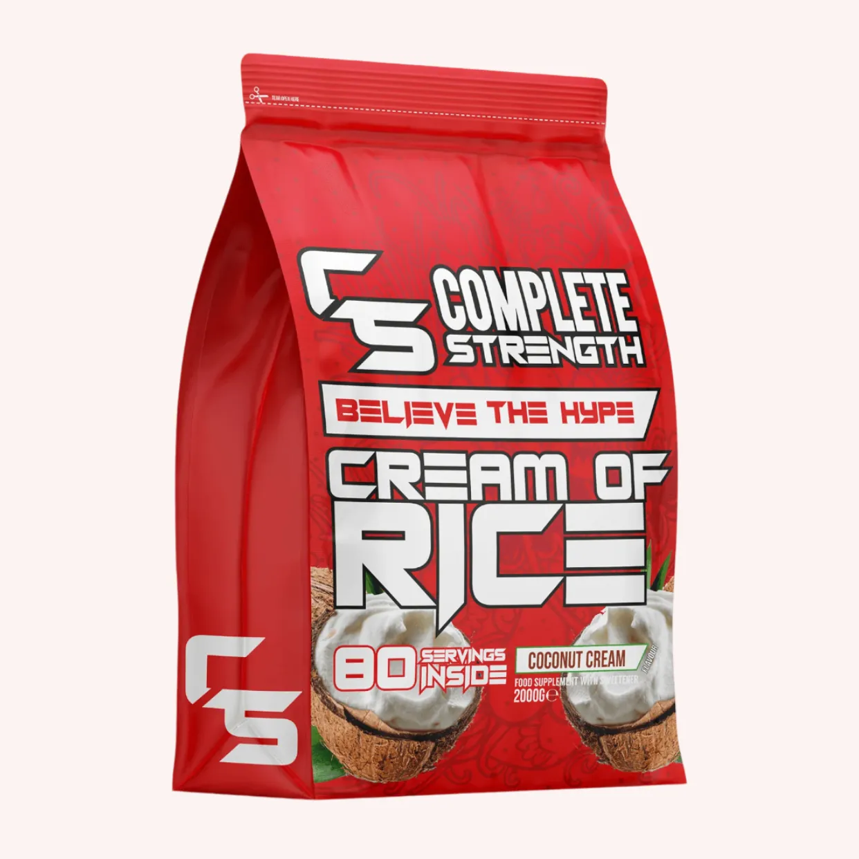 Crème de riz - Complete Strength - Image 6