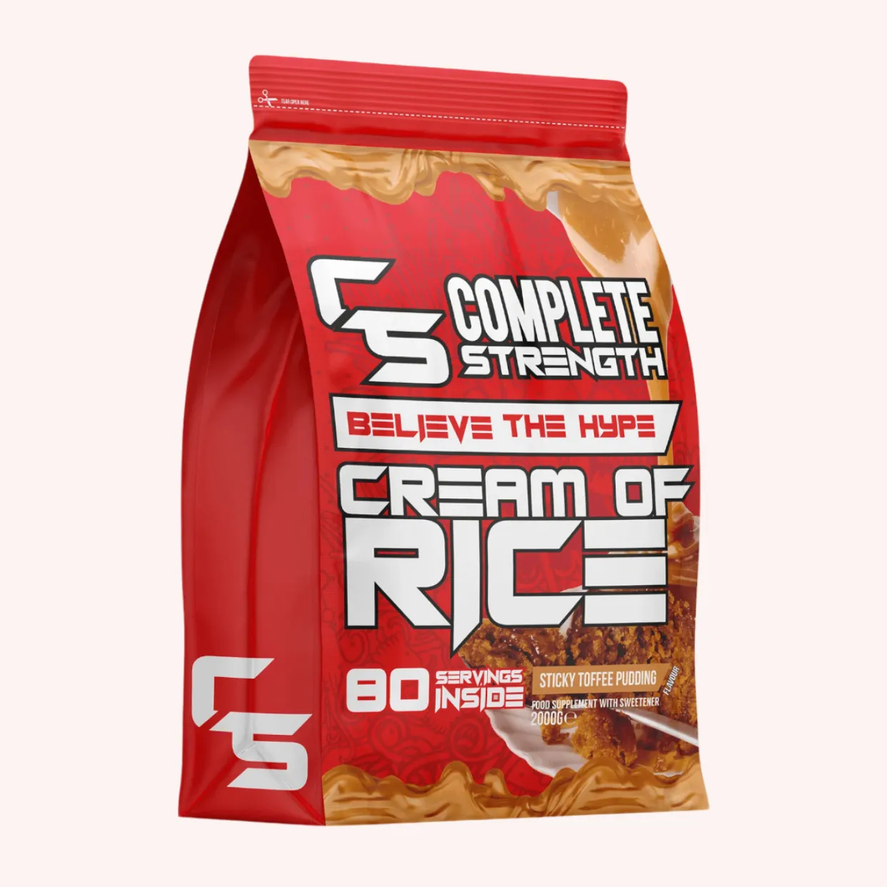 Crème de riz - Complete Strength - Image 7
