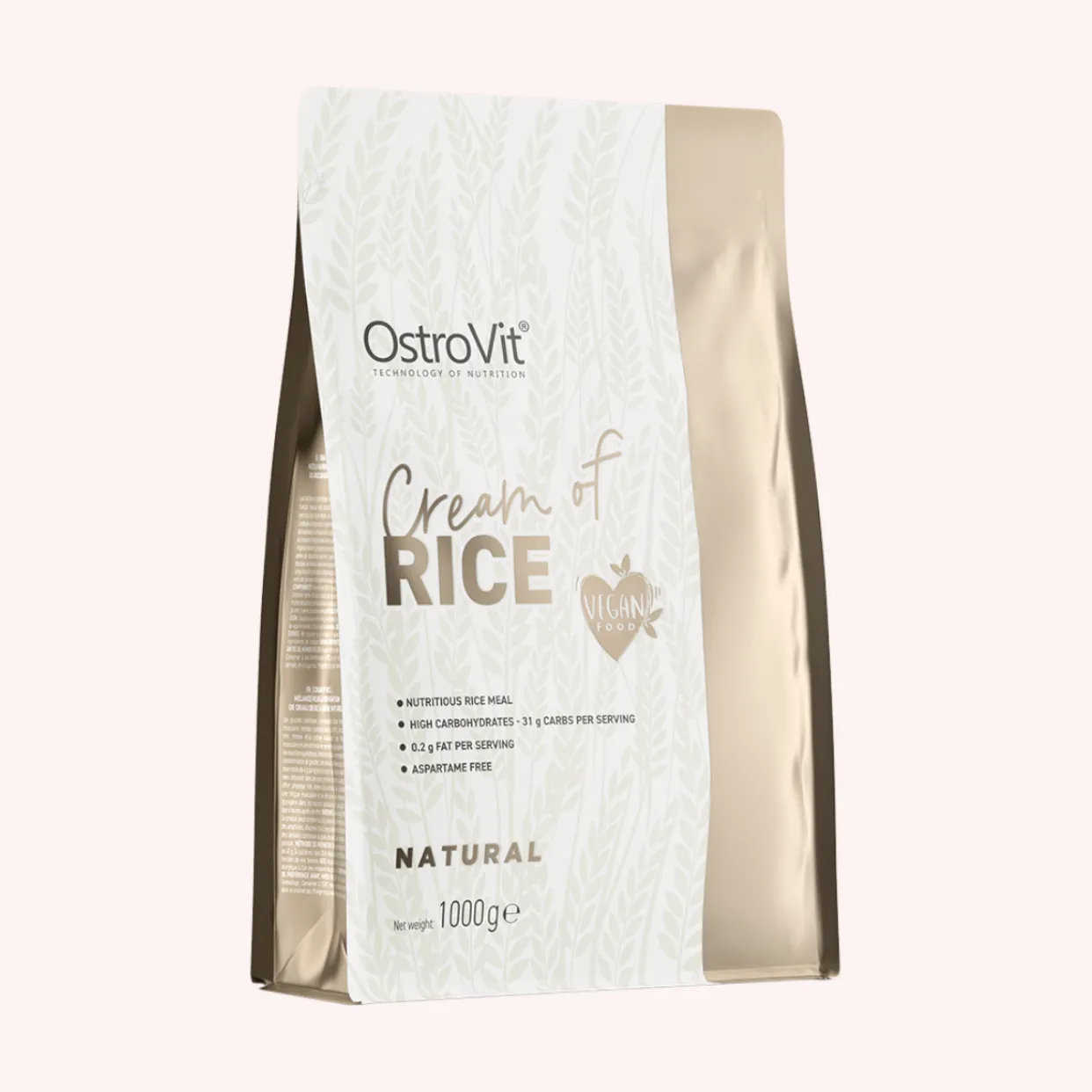 Crème de riz - Ostrovit - Image 3