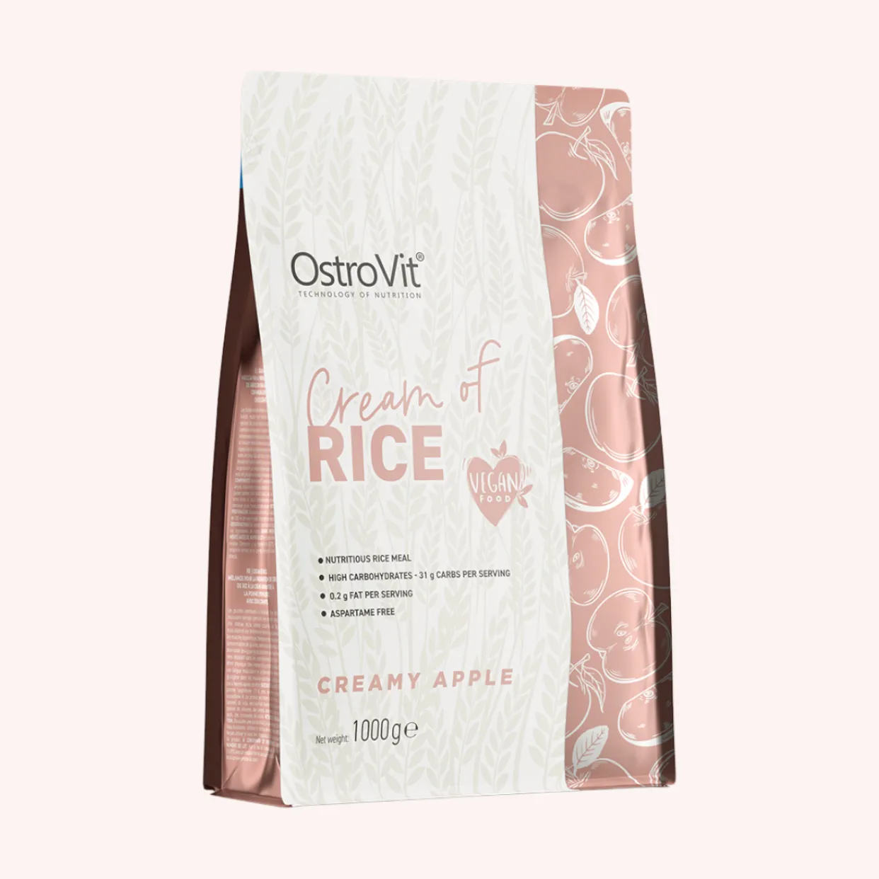 Crème de riz - Ostrovit - Image 4