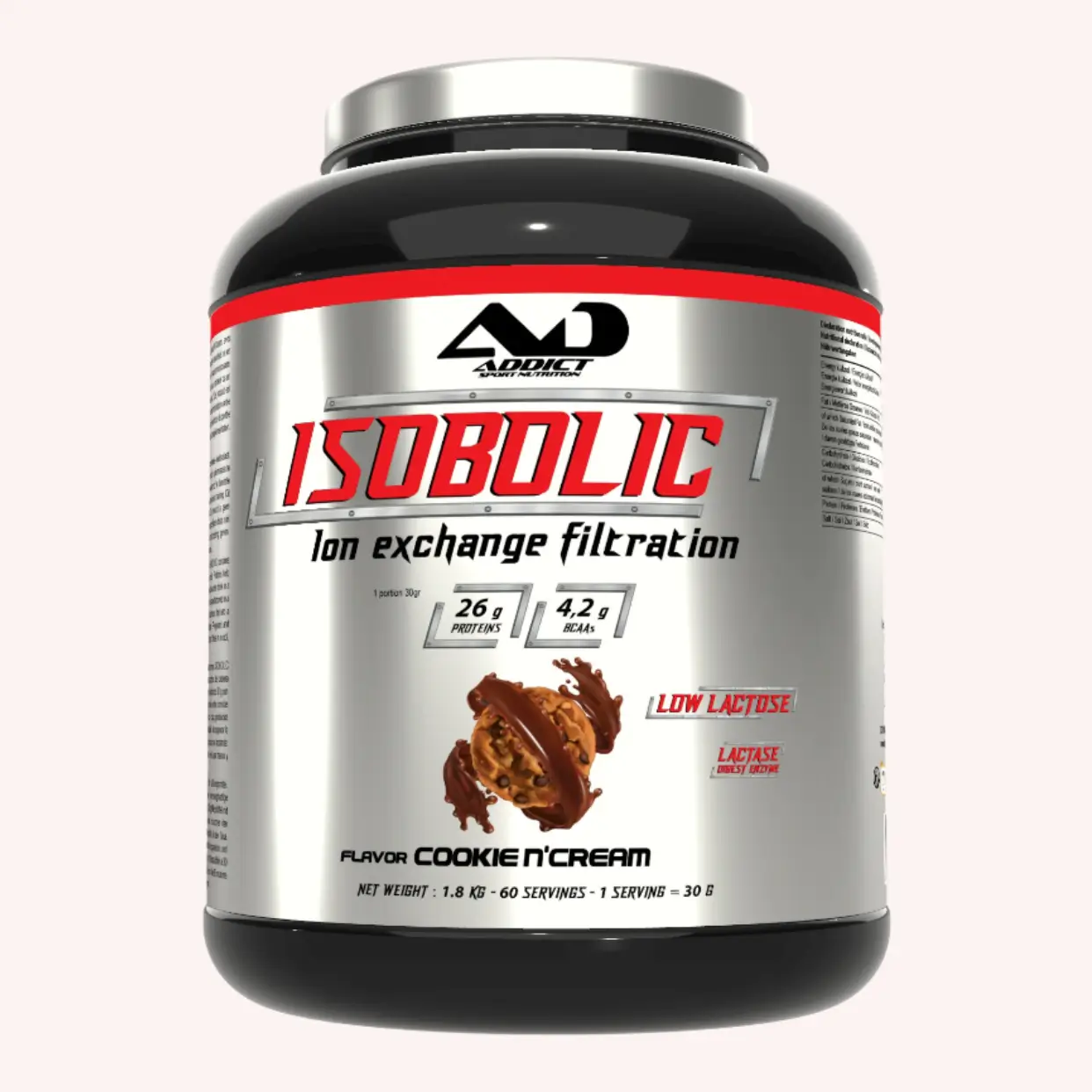 Isobolic - Addict Sport Nutrition - Image 3