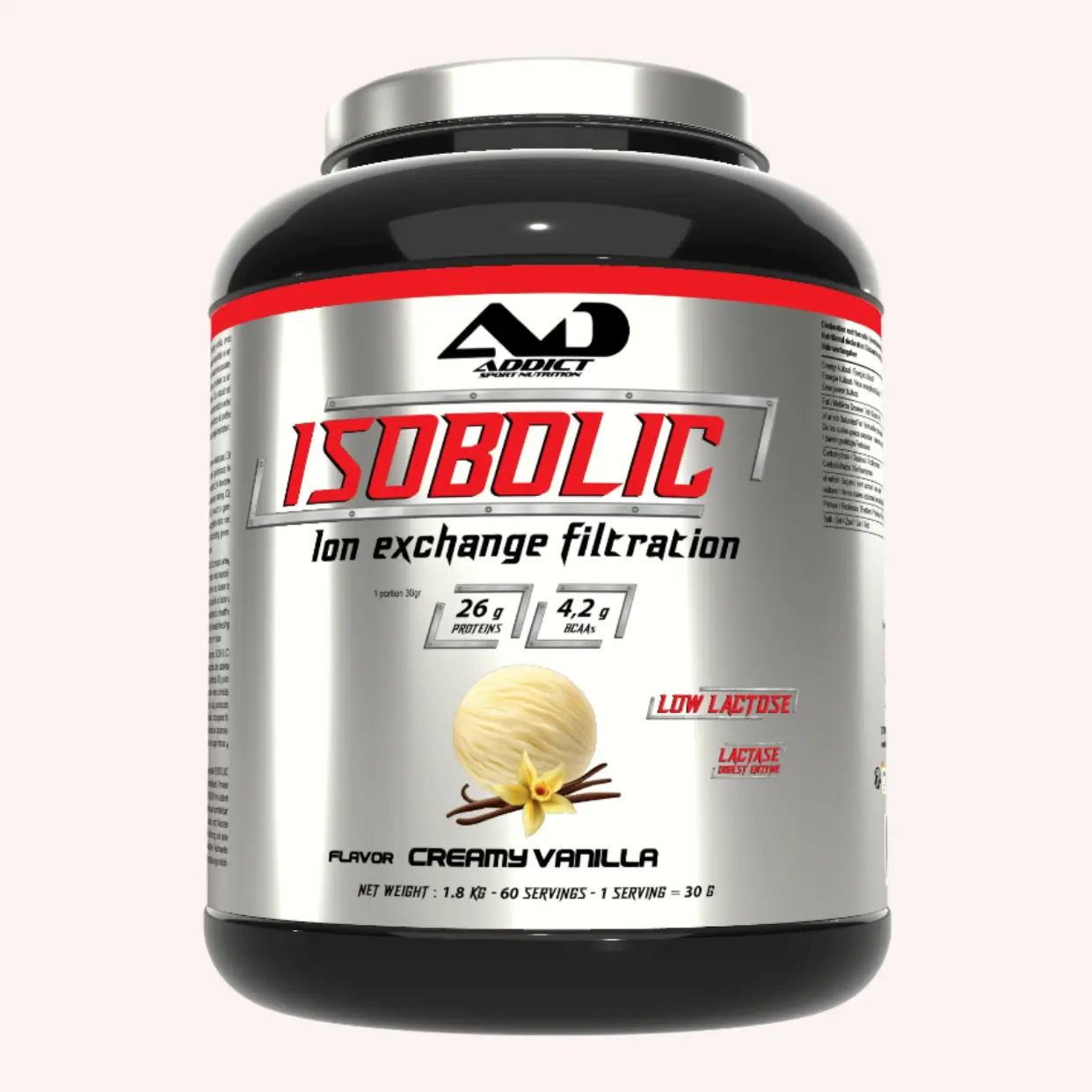 Isobolic - Addict Sport Nutrition - Image 4