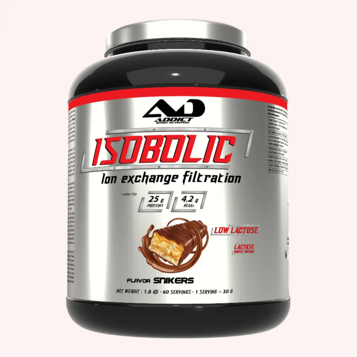 Isobolic - Addict Sport Nutrition - Image 6
