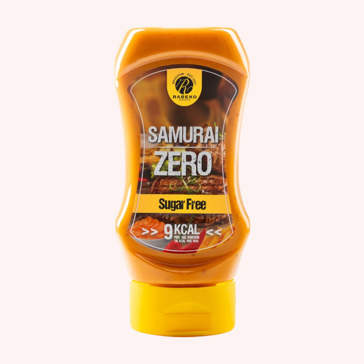 Sauce 0 - Rabeko - Image 14