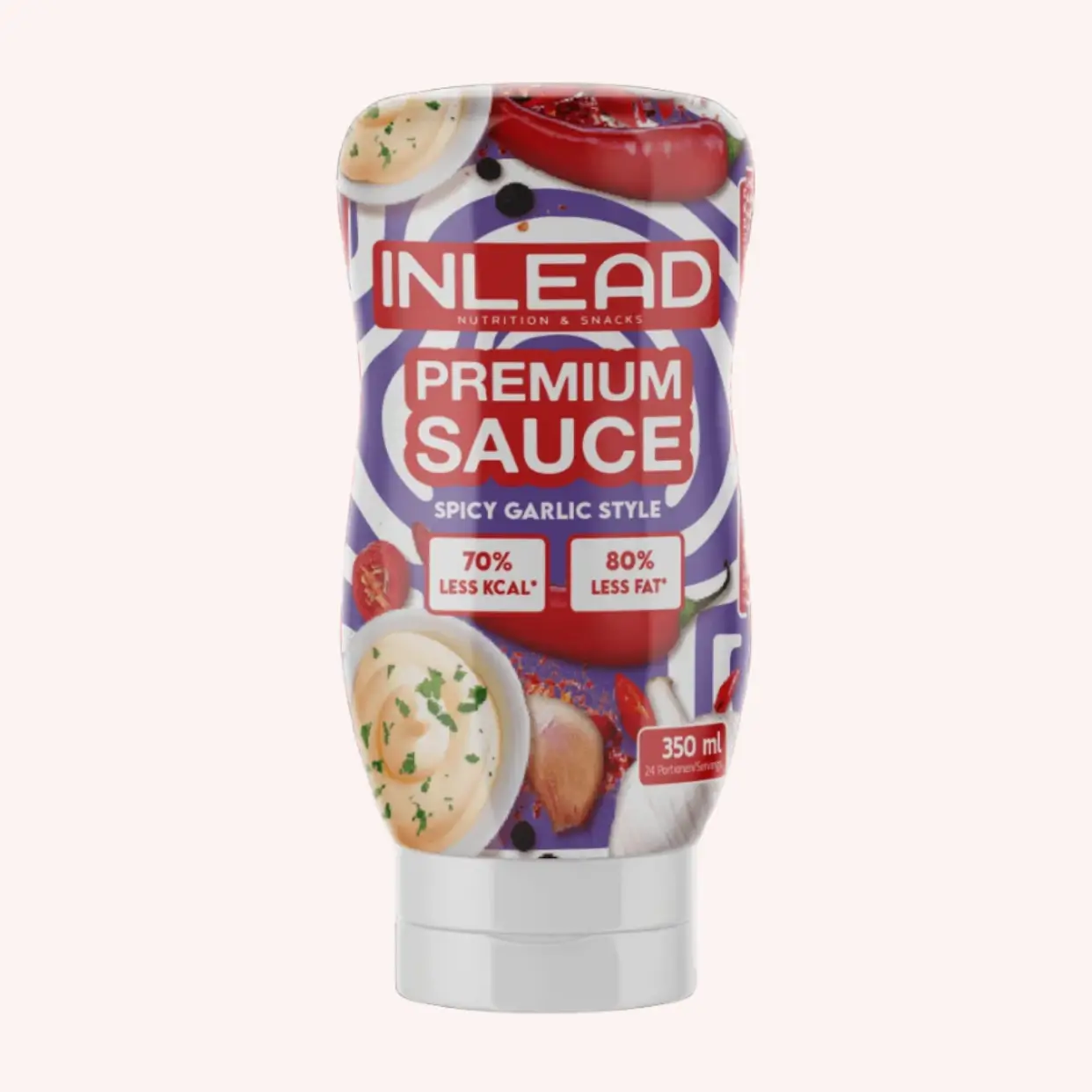 Sauce premium - Inlead - Image 4
